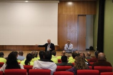 imagen reunion sindicatos teumo 2023