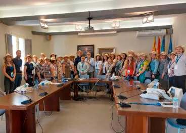 Jornadas de TechGirls en Pedreguer