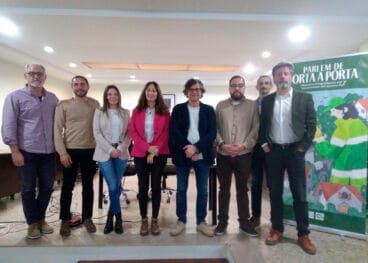 jornades comarcals porta a porta donde participo pedreguer