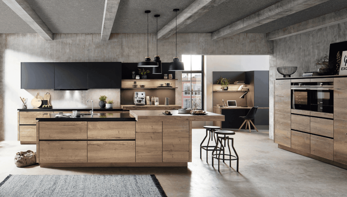 La mejor relación calidad-precio para tu cocina personalizada con Hogarguti