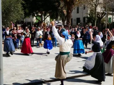 La Vall de Gallinera en Puigpunyent (Mallorca) 01