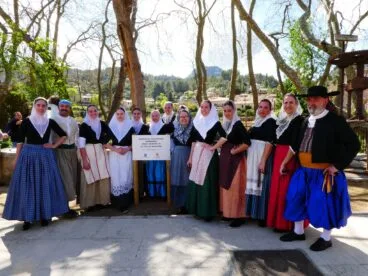 La Vall de Gallinera en Puigpunyent (Mallorca) 10