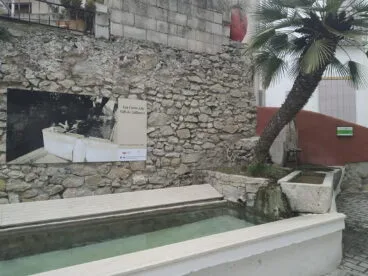 Lavadero de Benissili