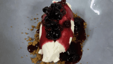 Brou Restaurant Mascarpone