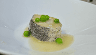 Hake from Brou Restaurant