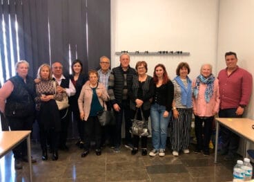 Mesa Participativa para el I Plan Estratégico de Personas Mayores