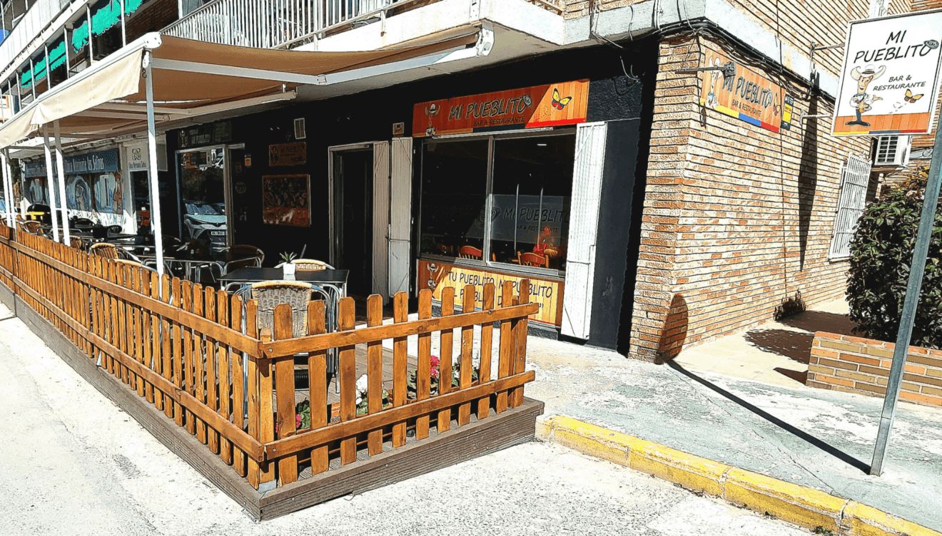 Mi Pueblito en Calpe