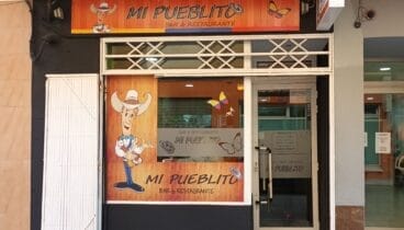 Mi Pueblito en Dénia