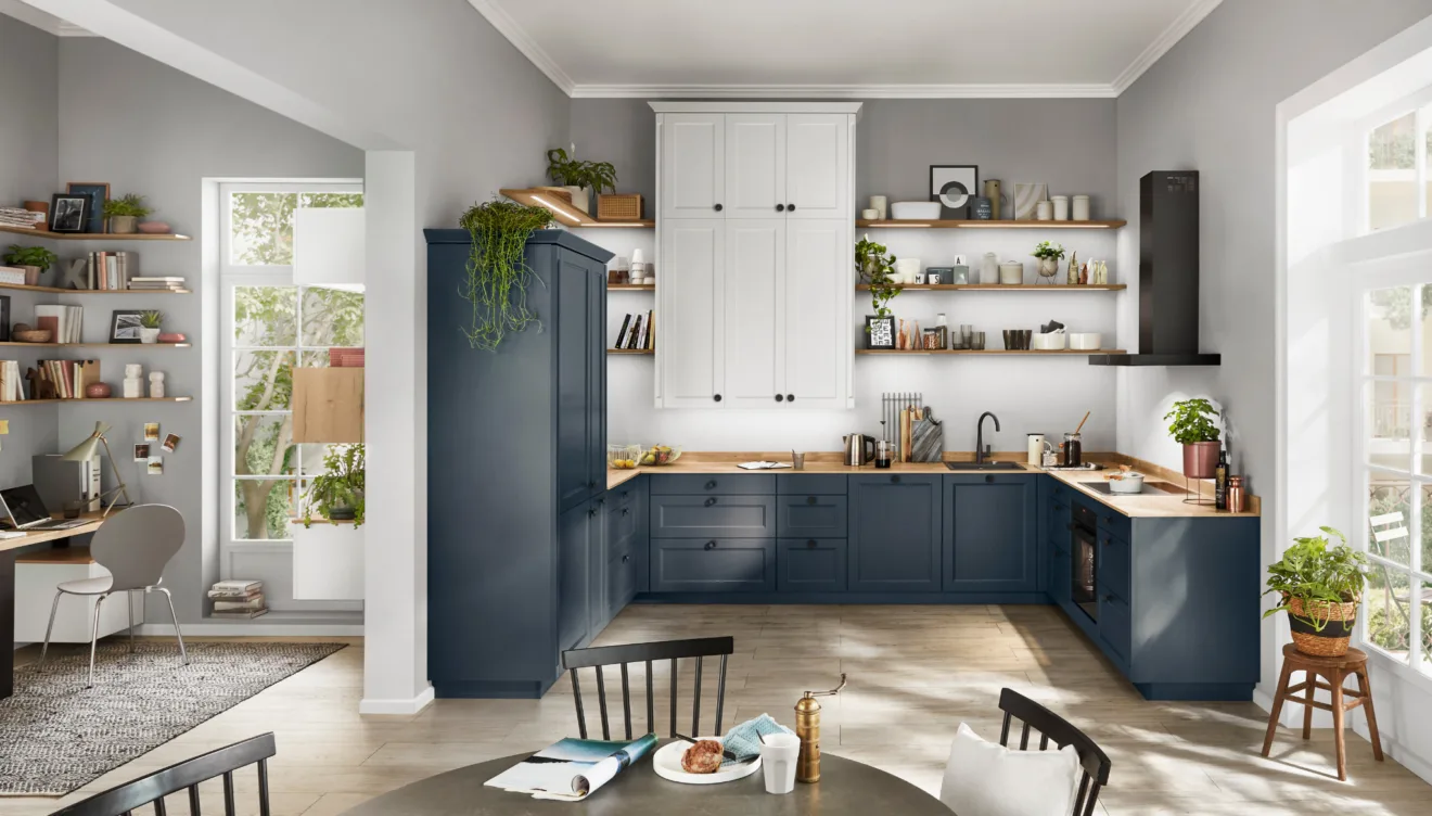 Muebles de cocina de alta calidad en Hogarguti