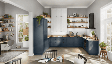 Muebles de cocina de alta calidad en Hogarguti