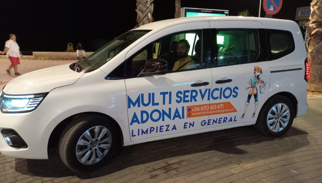 Imagen: MultiServicios Adonai es una empresa familiar que se dedica a sus clientes