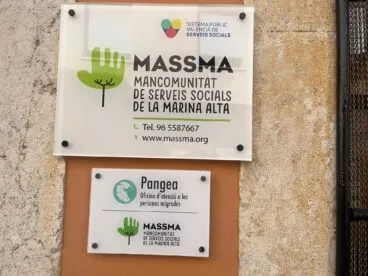 oficina de pangea de la massma