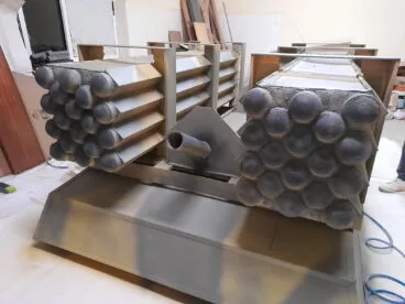 Parte superior de la Falla de Pamis 2023