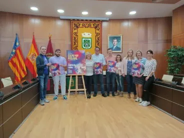 Presentació Calpe Pop Festival 2023