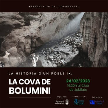 Presentación de la última entrega de ‘Beniarbeig. La història d’un poble’