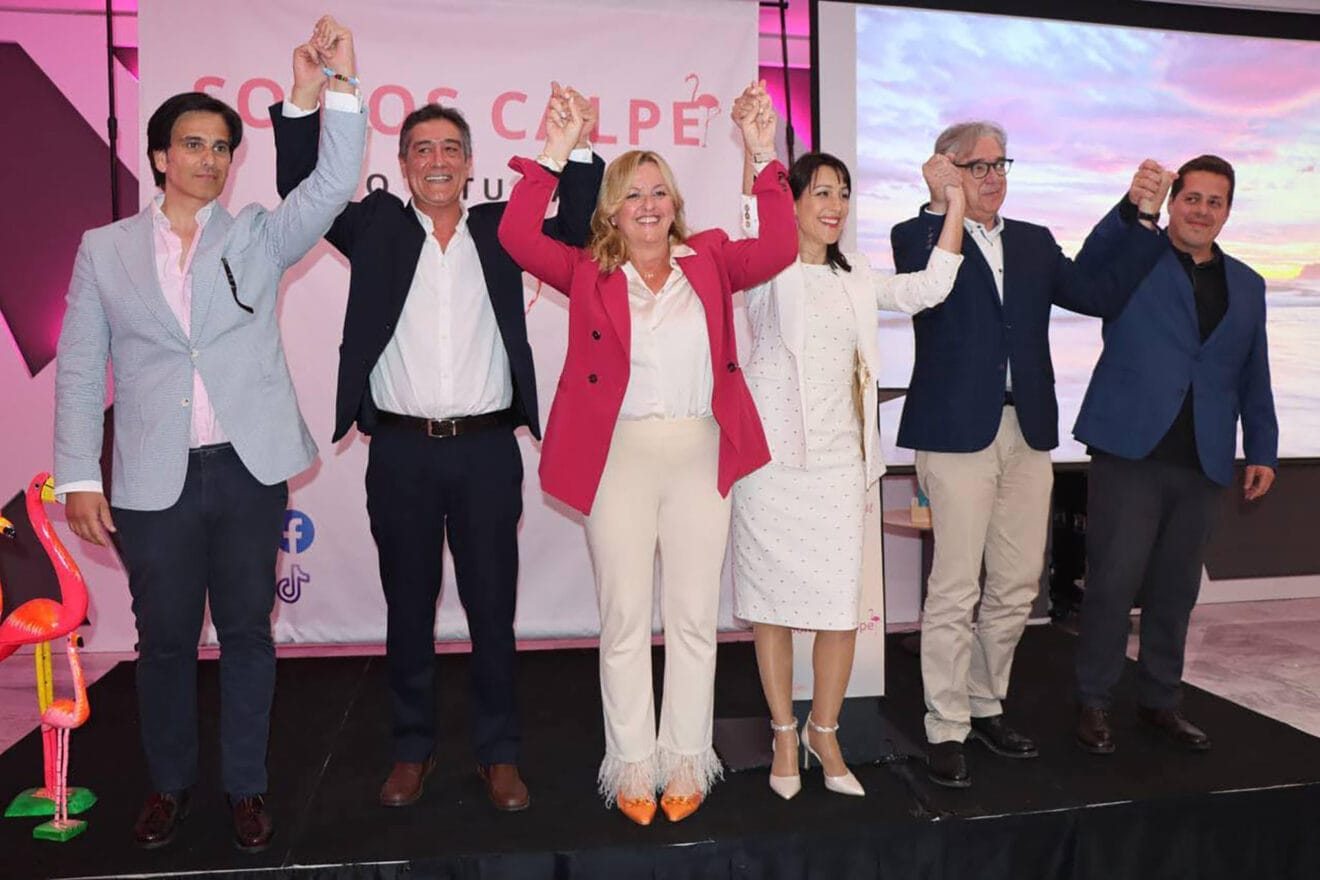 Presentación de Somos Calpe