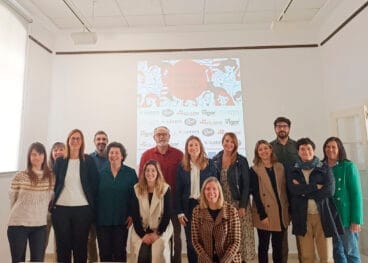 presentacion del proyecto empresas por la igualdad de pedreguer