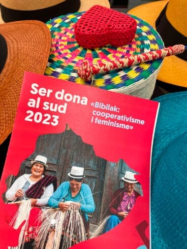 Proyecto ‘Ser dona al sud’