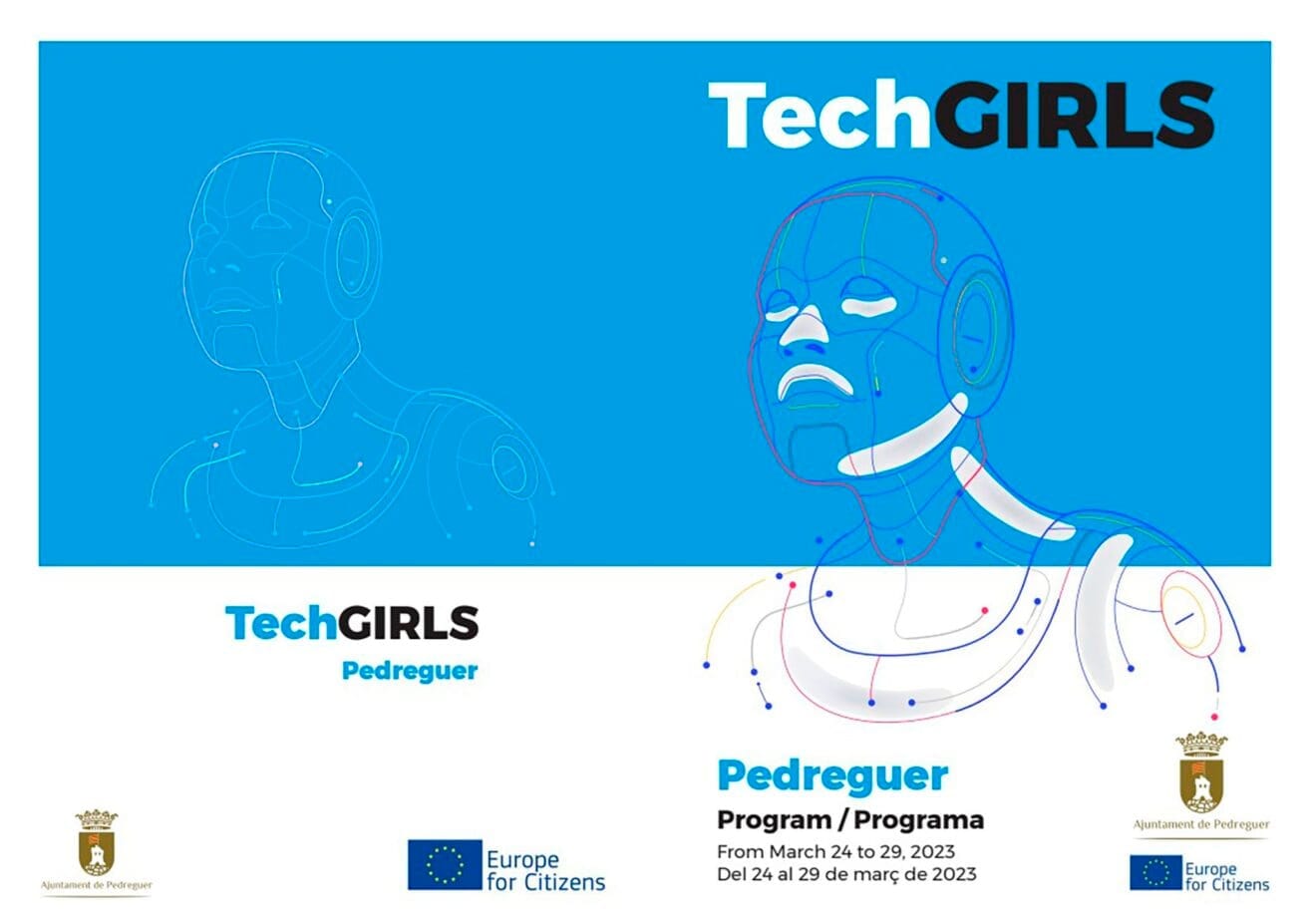 Proyecto Techgirls en Pedreguer