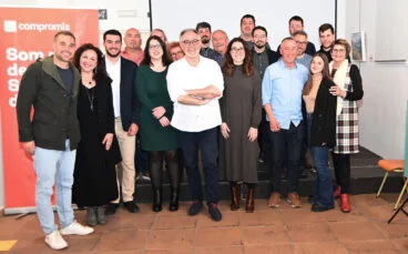 representantes de compromis en pedreguer
