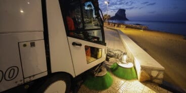 residuos calpe acciona