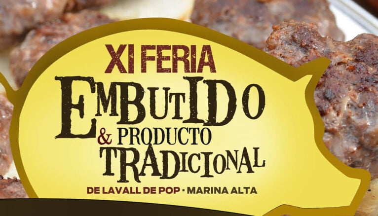 XI Feria del embutido y el Producto Tradicional Vall de Pop