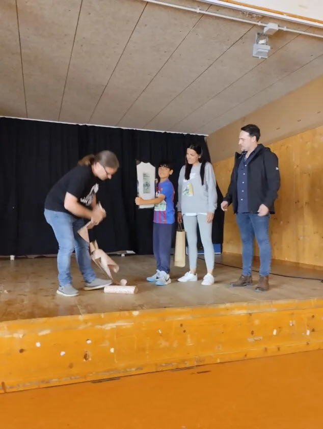 1a milla carlos morello en linstitut vacarisses 3