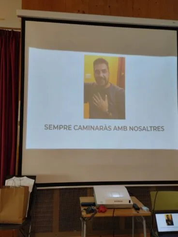 Homenaje a Carlos Morelló