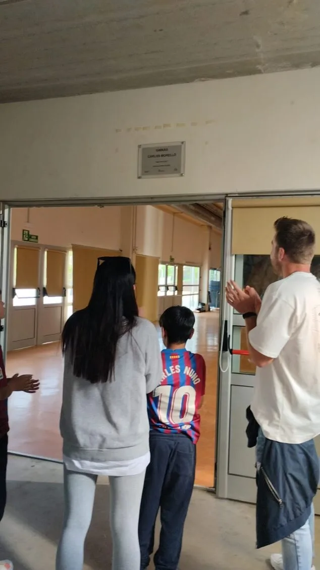 1a milla carlos morello en linstitut vacarisses 5