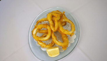 La excelencia del mar en tu mesa con sus calamares