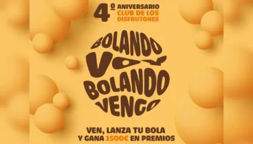 4o aniversario club de los disfrutones