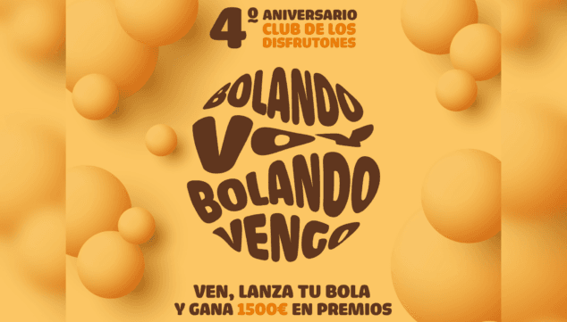 4o aniversario club de los disfrutones