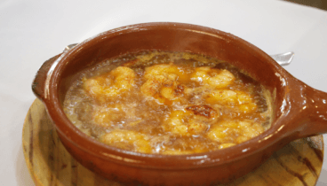 Cada plato es una obra de arte para el paladar