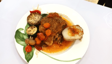 Un viaje gastronómico por la zona de Pego