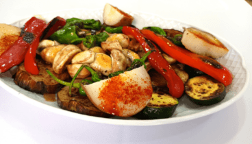 Un banquete de colores, aromas y sabores en tu mesa