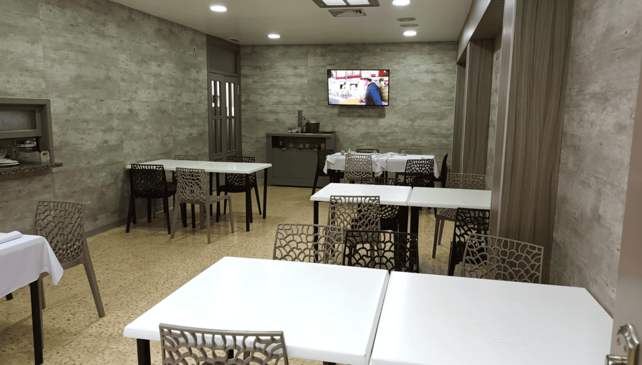 Instalaciones de Restaurant Rafel