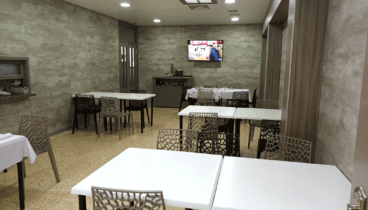 Instalaciones de Restaurant Rafel