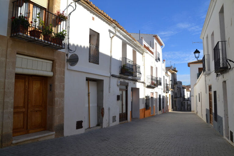 Calle de Benissa