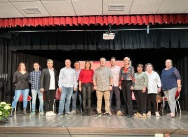 Candidatura Socialista de Orba