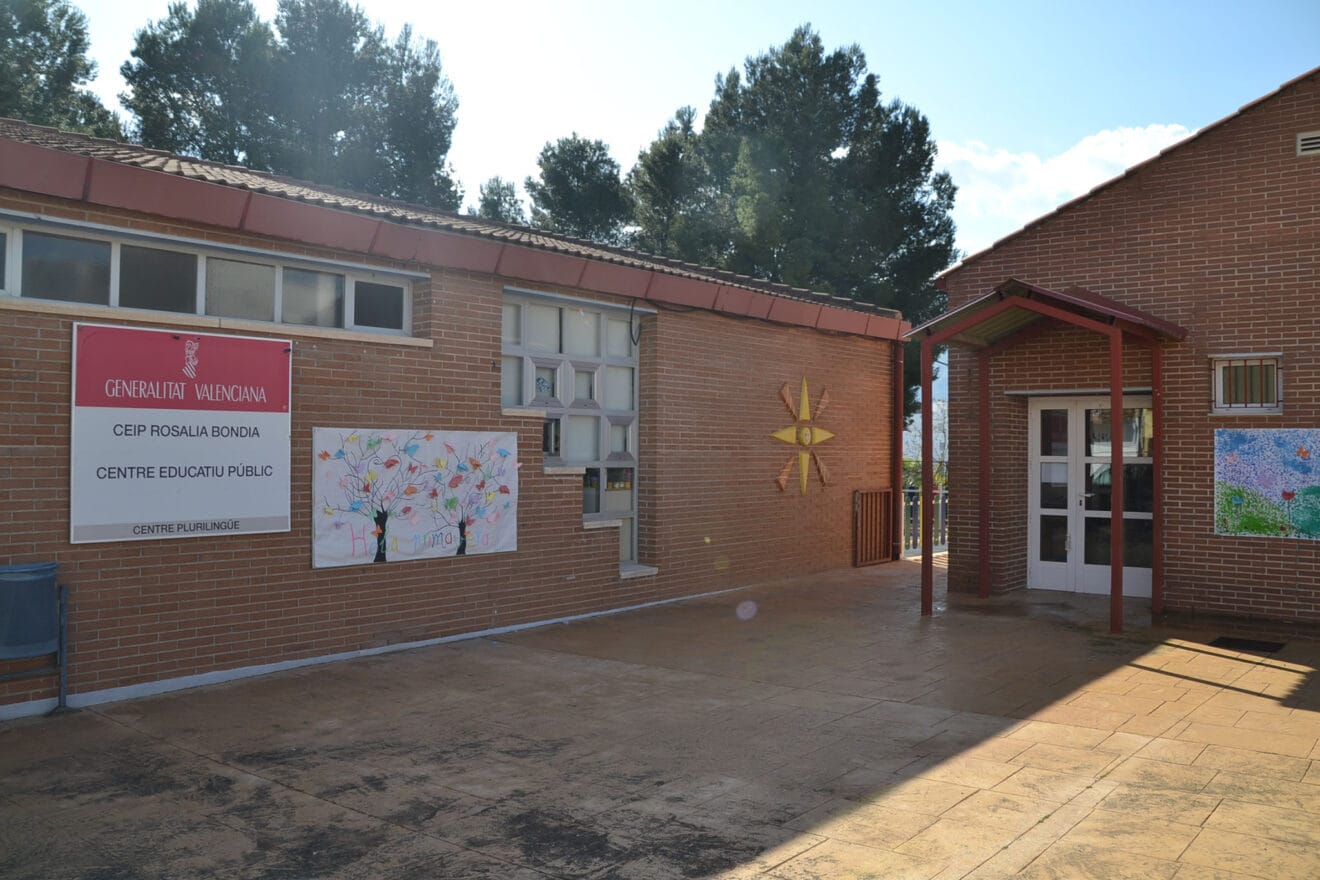 CEIP Rosalia Bondia de Pego