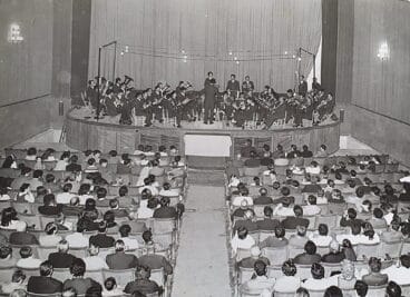 Cine Goya – Sonia Roselló en Benissa Antiga