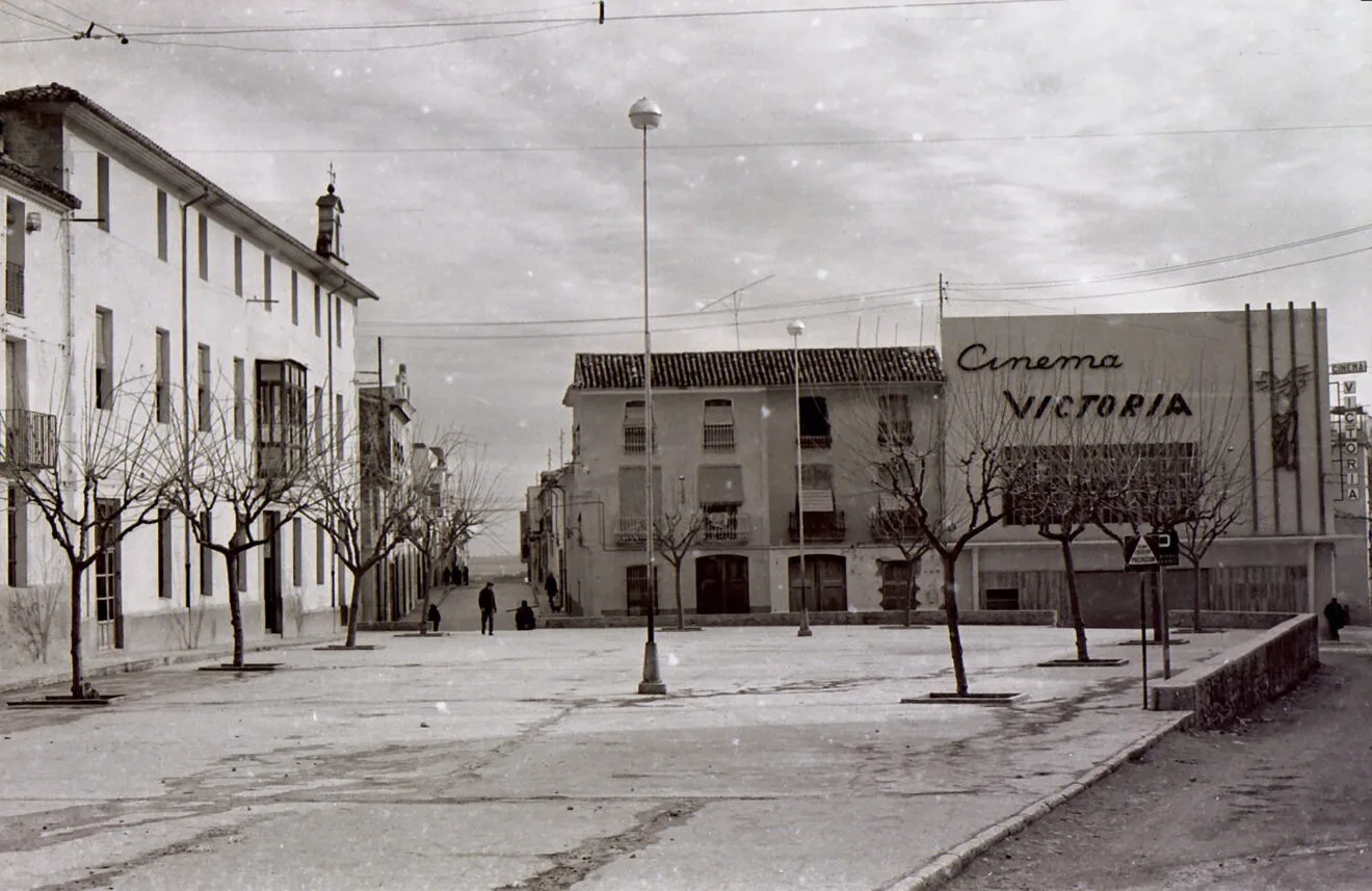 Cinema Victoria de Pego - Arxiu Municipal de Pego