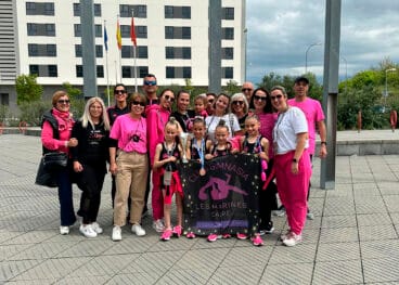 Club Gimnasia Les Marines de Calp en Pamplona