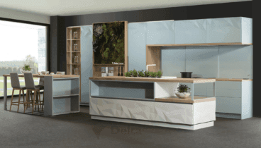 Cocinas con isla el corazón de tu hogar –  Nativa Cocinas