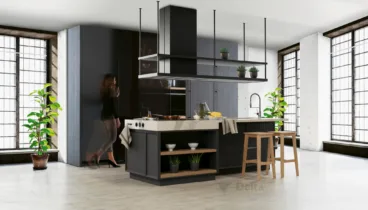 cocinas minimalistas elegancia y funcionalidad nativa cocinas