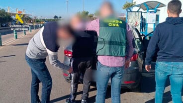 Detención del autor de cuatro robos en viviendas de Xaló y otros en Albacete y Castelló
