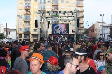 Día de las Añadas de Benissa en 2018