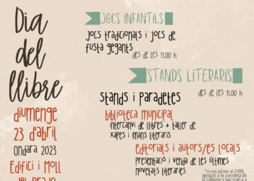 Tag des Buches in Ontario