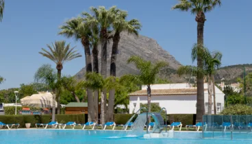 el microclima de càmping javea és el segon millor del món