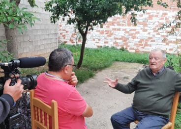 Entrevista en ‘Els germans Comes i Pedreguer altruisme i generositat’